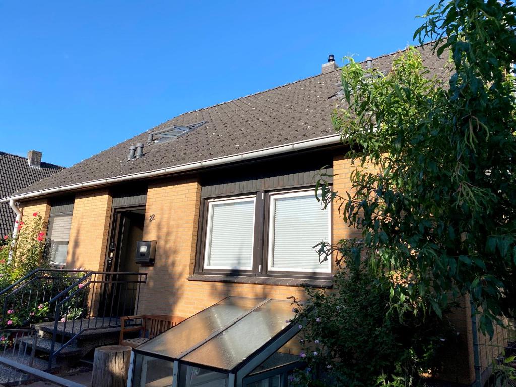 Außenansicht Haus Heilbronner Weg 22